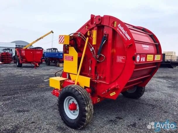 Пресс-подборщик Бежецксельмаш ПР-145С, 2023