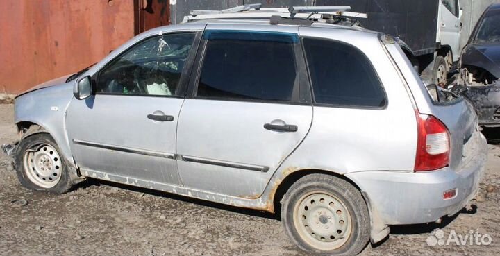 LADA Kalina 2013 21126, Калина, МКПП в разбор