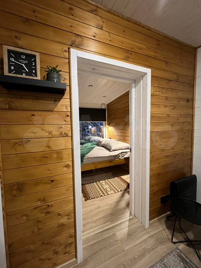 Дом 40 м² на участке 10 сот.