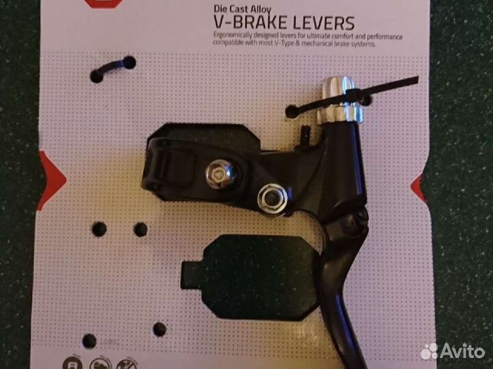 Рукоятка тормоза Clarks V-Brake: