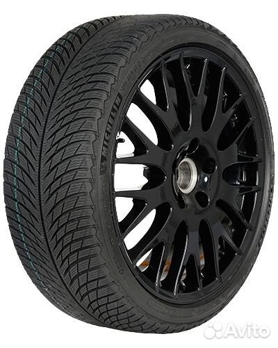 Michelin Pilot Alpin 5 255/35 R19 96V