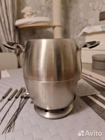 Набор для фондю gipfel