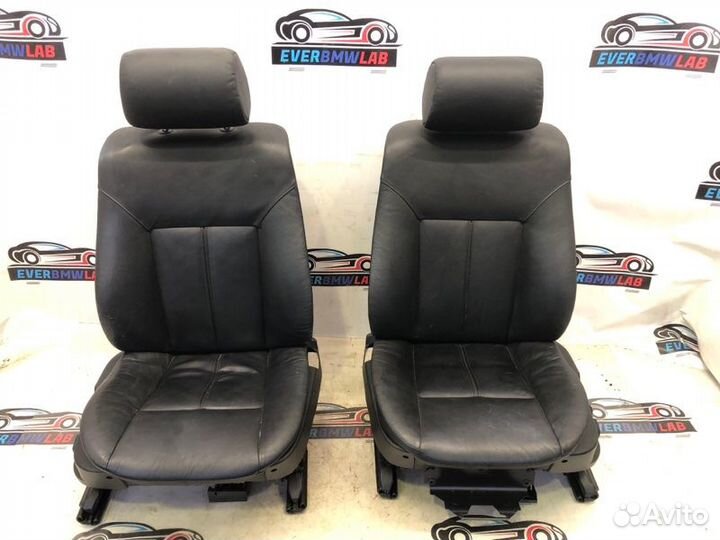 Комплект сидений Bmw 525I E39 256S5 09.2001