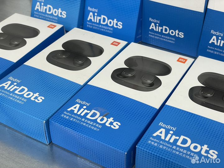 Беспроводные наушники Xiaomi Redmi