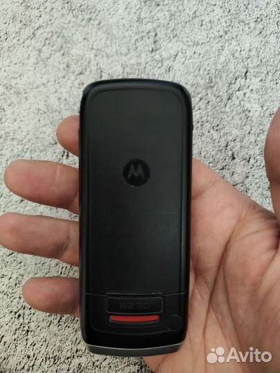 Motorola W230