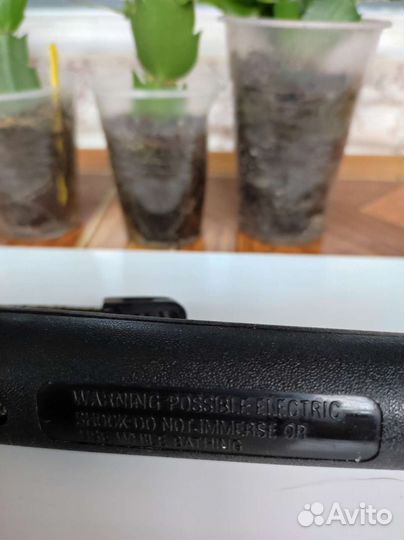 Щипцы для завивки волос