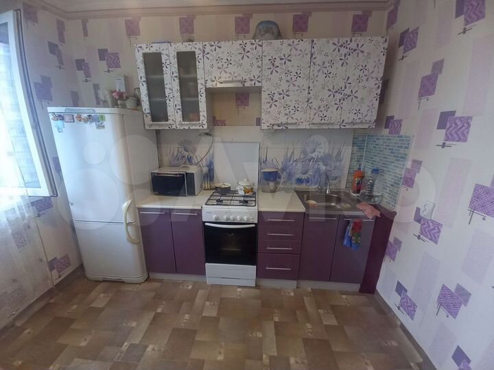 3-к. квартира, 64,2 м², 9/9 эт.