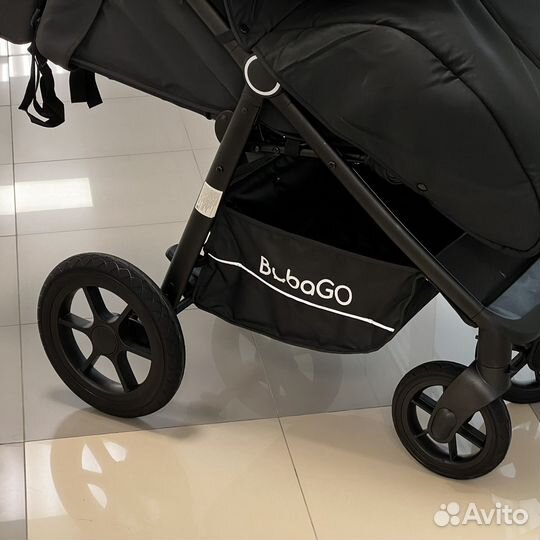 Прогулочная коляска Bubago Bass