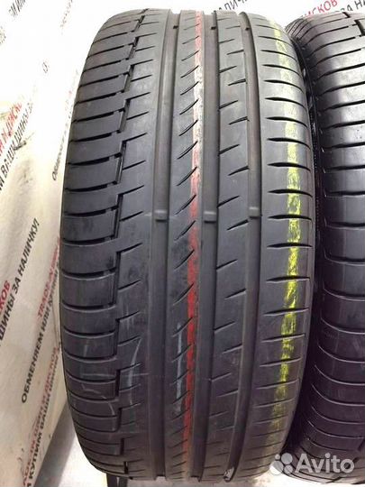 Continental ContiPremiumContact 6 255/55 R19 111V