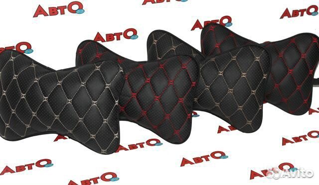 Подушки Косточки Байрон Ромб 2шт