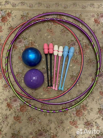 Обруч pastorelli 75 70 булавы 41