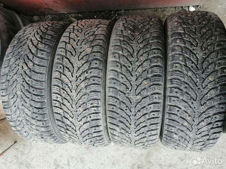 Nokian Tyres Hakkapeliitta 9 205/60 R16