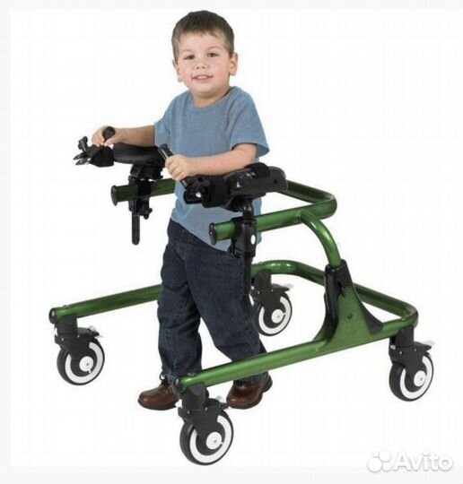 Опоры-ходунки для больных дцп HMP-KA4200M