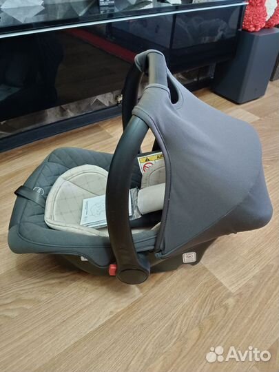 Автокресло Happy Baby Skyler V2