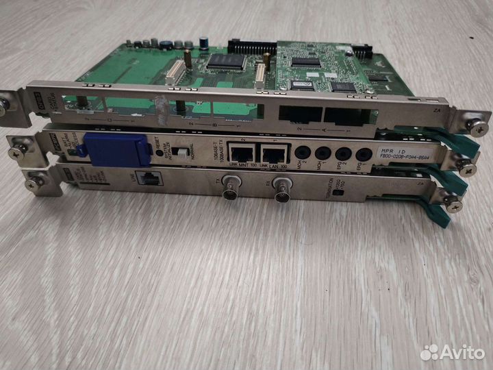 Panasonic платы KX-TDA0191,KX-td50175х