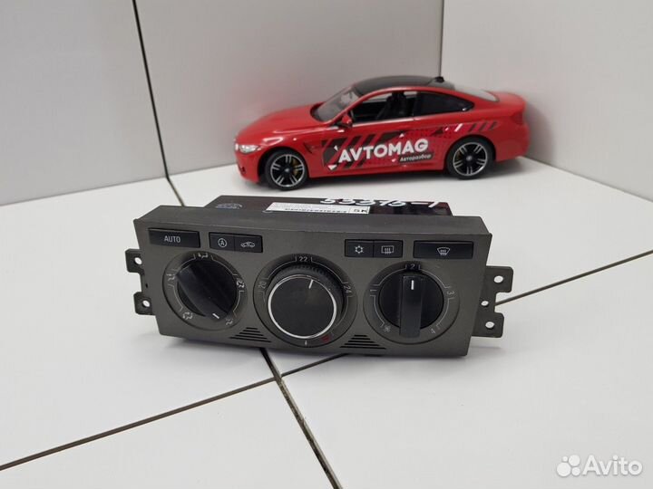 Блок управления климатом (печкой) (Opel Antara)