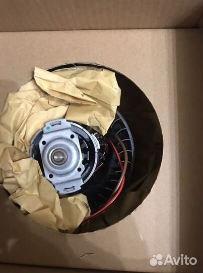 Моторчик отопителя corsa b