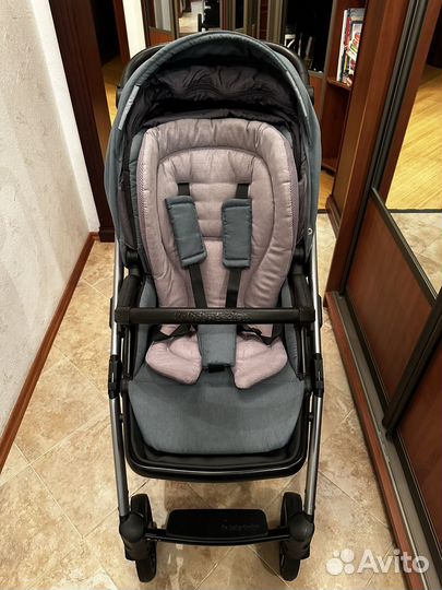 Baby design husky 2 в1