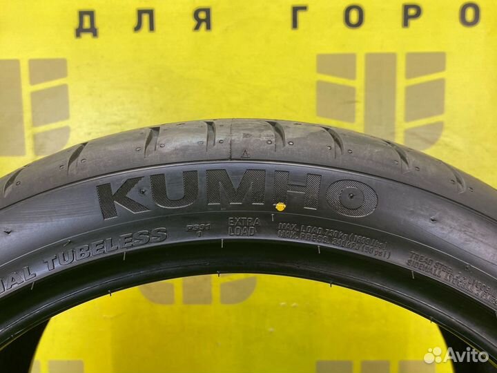 Kumho Ecsta PS91 265/35 R18 97Y