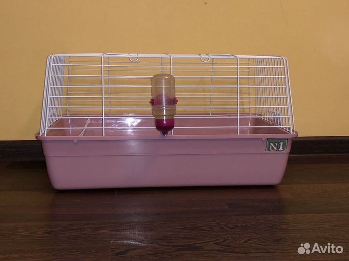 Клетка для грызунов