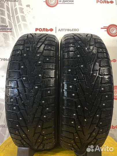 Nokian Tyres Hakkapeliitta 7 SUV 245/65 R17 111T