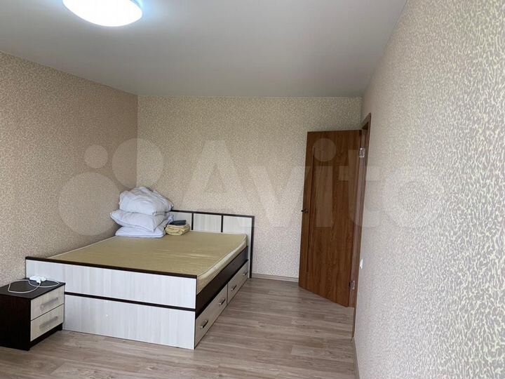 1-к. квартира, 38 м², 5/5 эт.