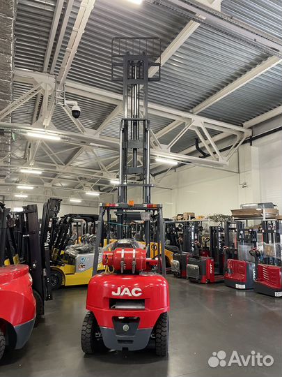 Вилочный погрузчик JAC CPQD20, 2023