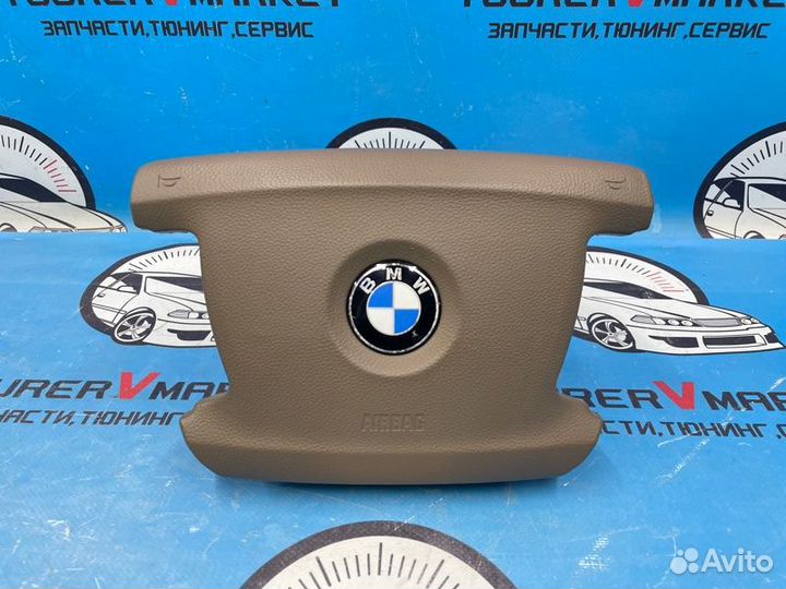 Airbag на руль Bmw 7-Series E66 N62B48B 2007
