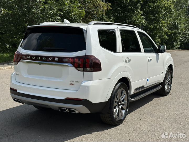 Kia Mohave 3.0 AT, 2023, 45 км