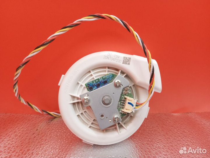 Робот пылесос Xiaomi Cleaner / 1S Мотор вентилятор