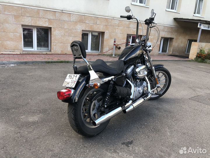 Harley Davidson xl 883 l