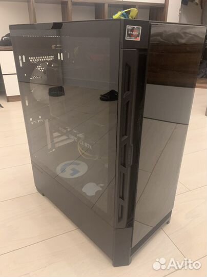 Игровой пк rtx3050, 5 5500