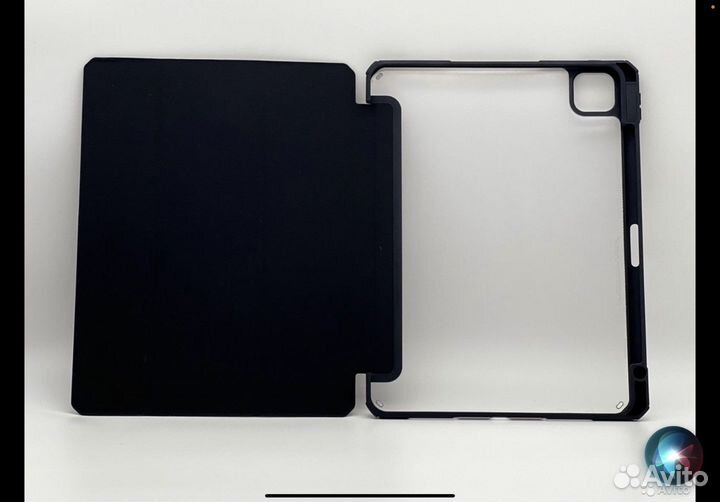 Чехол iPad pro 11 (2021) Mutural Folio Case black