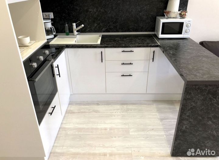 Кухонный гарнитур Валенсия на заказ