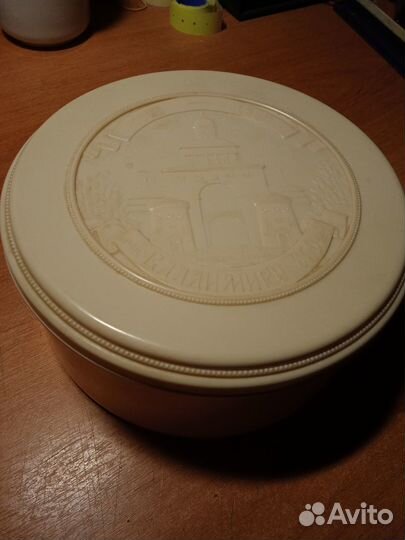 Шкатулка Владимиру 850 лет