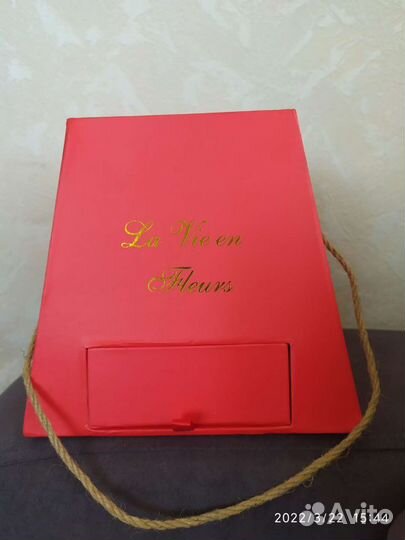 Коробка упаковка