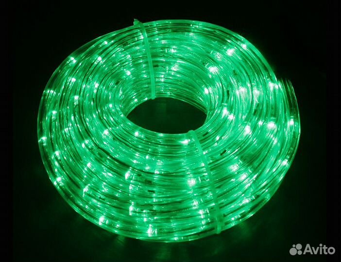 Светодиодный дюралайт