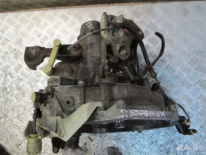 МКПП 20CQ15 для Пежо 307 1.4 16v KFU