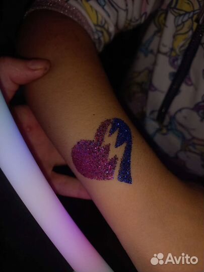 Аквагрим/тату/образы на мероприятия