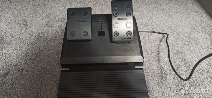 Игровой руль speedlink