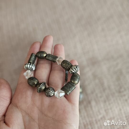 Браслет ручной работы