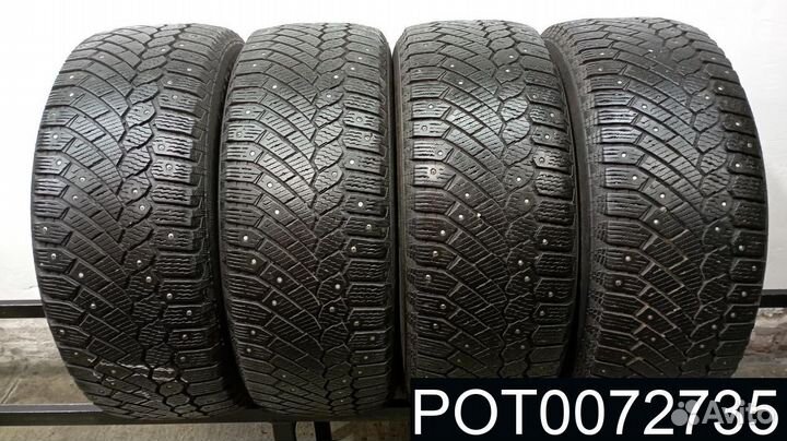 Continental ContiIceContact 4x4 235/55 R17 99R
