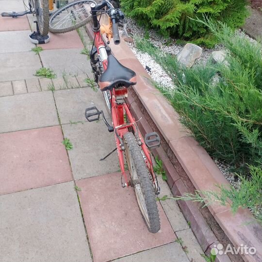 Велосипед бу