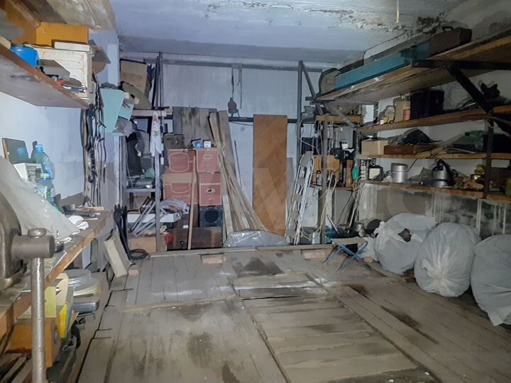 Гараж, 18 м²