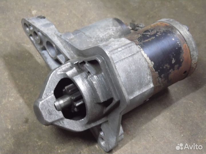 Стартер 1.6 CVT (16V) Renault Megane Fluence