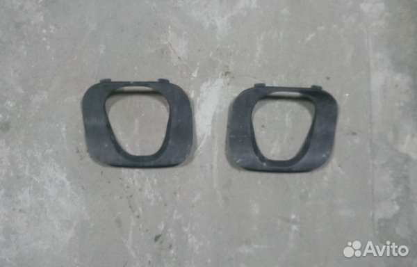 BMW X5 e53 2005 года американец выхлоп банки 3.0