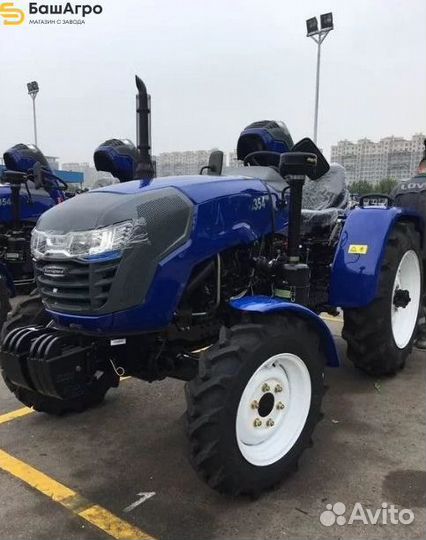Мини-трактор Lovol TE354, 2022