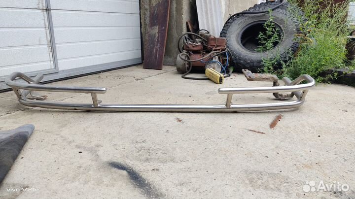 Кенгурин задний