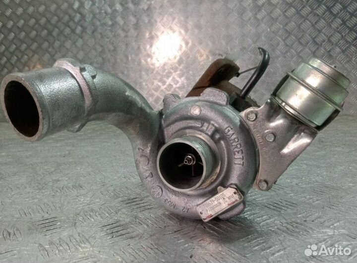 Турбина 708639-5010S Renault Megane 2 (06-09) 1.9