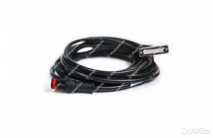 Haldex (diag+) + ноутбук Lenovo